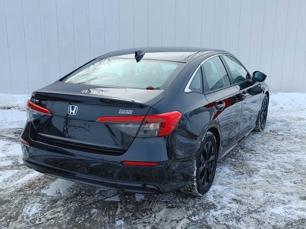 2022 Honda Civic LX | Cam | USB | HtdSeats | Warranty to 2027 in Saint John, New Brunswick - 3 - w1024h768px