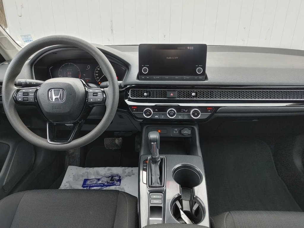 2022 Honda Civic LX | Cam | USB | HtdSeats | Warranty to 2027 in Saint John, New Brunswick - 36 - w1024h768px