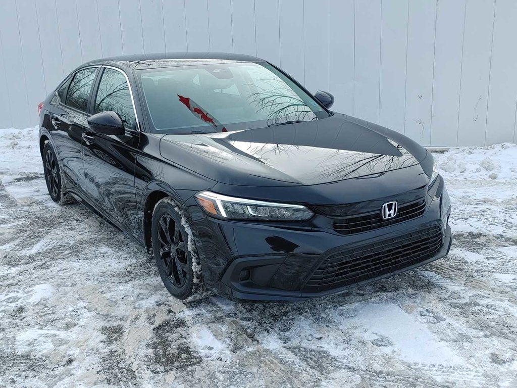 2022 Honda Civic LX | Cam | USB | HtdSeats | Warranty to 2027 in Saint John, New Brunswick - 1 - w1024h768px