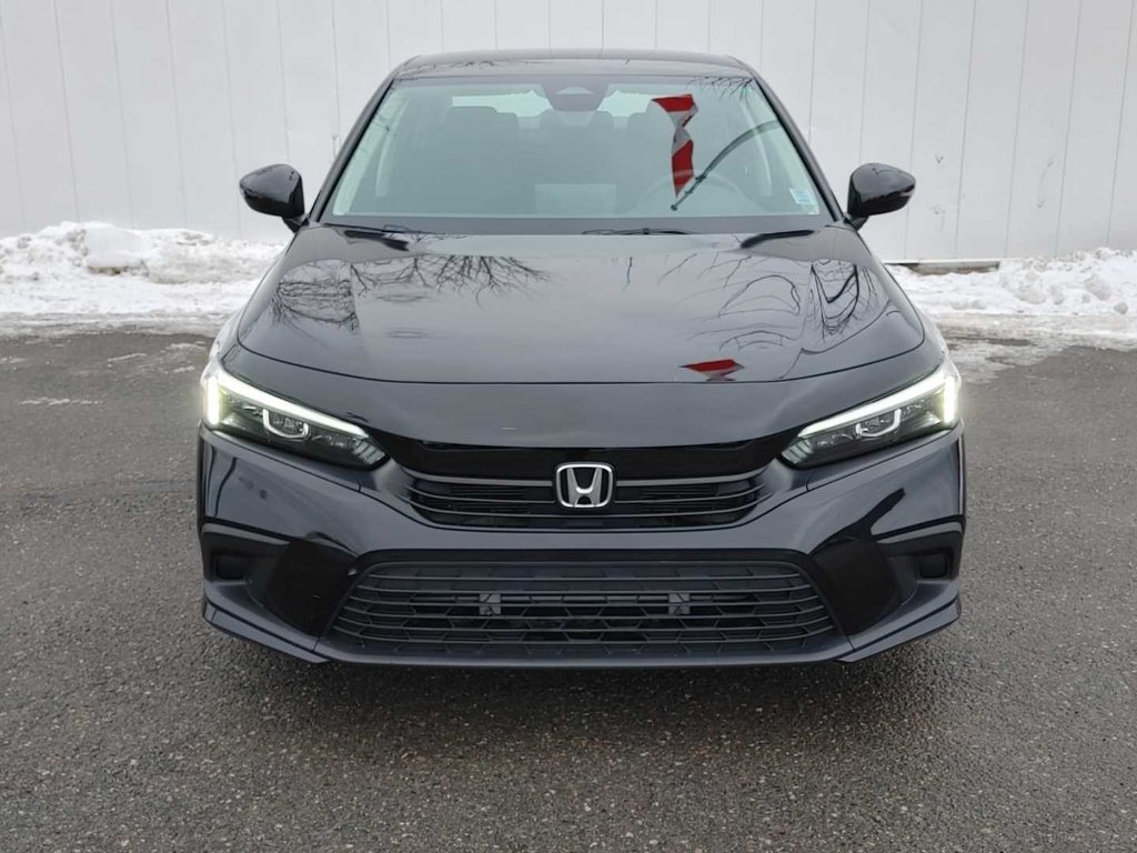 2023 Honda Civic LX | Cam | USB | HtdSeats | Warranty to 2028 in Saint John, New Brunswick - 8 - w1024h768px