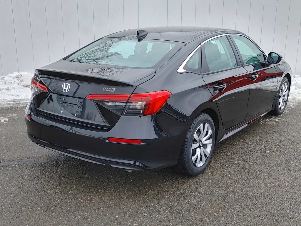 2023 Honda Civic LX | Cam | USB | HtdSeats | Warranty to 2028 in Saint John, New Brunswick - 3 - w1024h768px