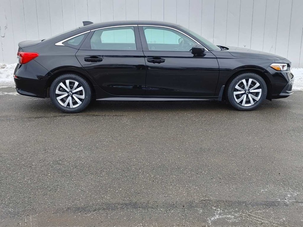 2023 Honda Civic LX | Cam | USB | HtdSeats | Warranty to 2028 in Saint John, New Brunswick - 2 - w1024h768px