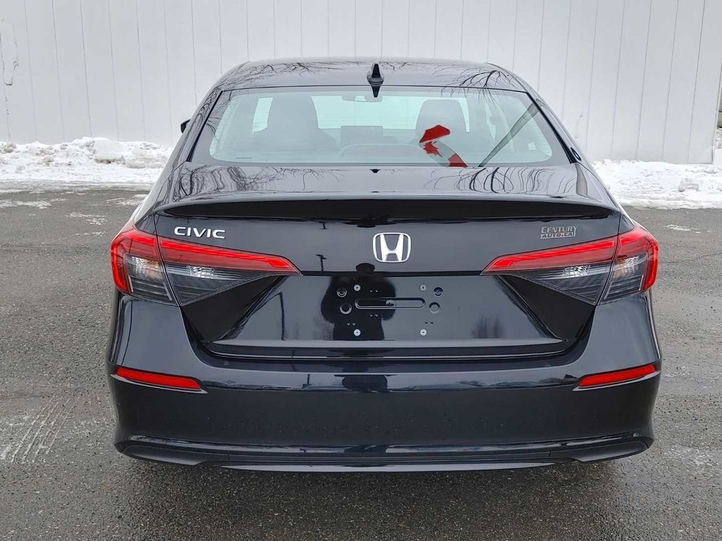 2023 Honda Civic LX | Cam | USB | HtdSeats | Warranty to 2028 in Saint John, New Brunswick - 4 - w1024h768px