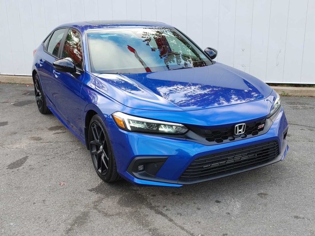 2024  Civic Si | 6-Spd | 200hp | Roof | Nav | Warranty to 2029 in Saint John, New Brunswick - 1 - w1024h768px