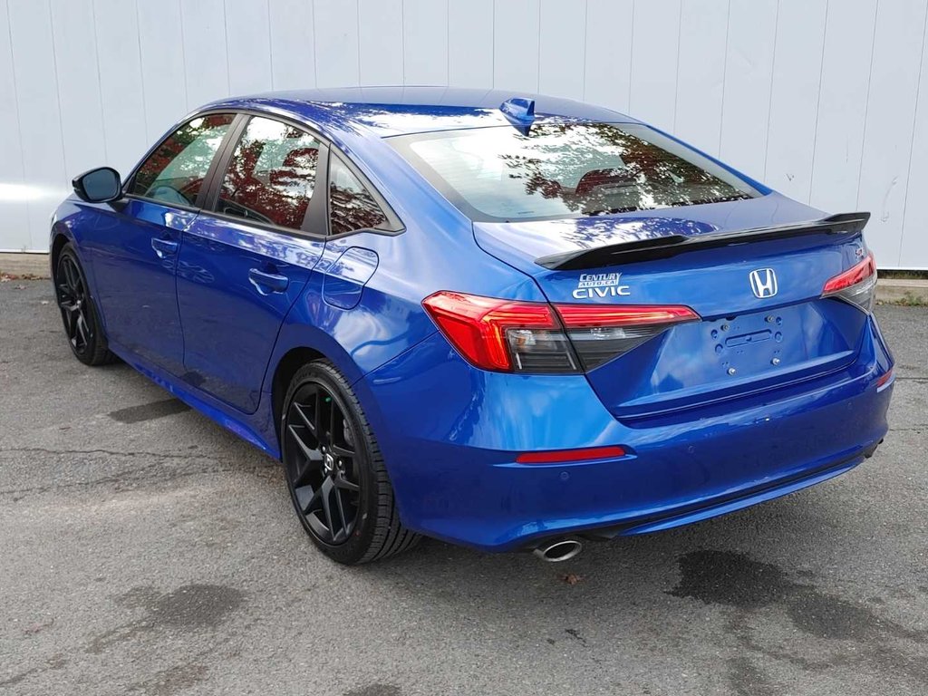 2024  Civic Si | 6-Spd | 200hp | Roof | Nav | Warranty to 2029 in Saint John, New Brunswick - 5 - w1024h768px