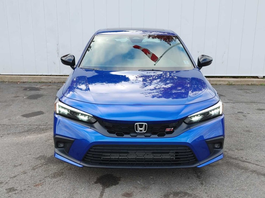 2024  Civic Si | 6-Spd | 200hp | Roof | Nav | Warranty to 2029 in Saint John, New Brunswick - 8 - w1024h768px