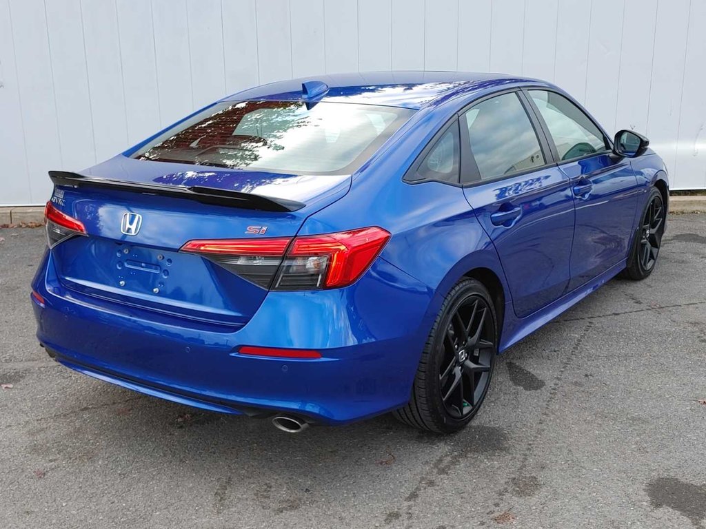 2024  Civic Si | 6-Spd | 200hp | Roof | Nav | Warranty to 2029 in Saint John, New Brunswick - 3 - w1024h768px