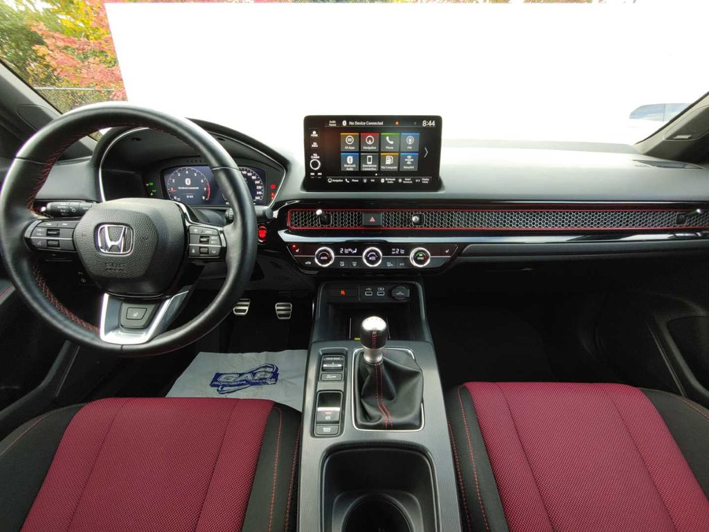 2024  Civic Si | 6-Spd | 200hp | Roof | Nav | Warranty to 2029 in Saint John, New Brunswick - 31 - w1024h768px