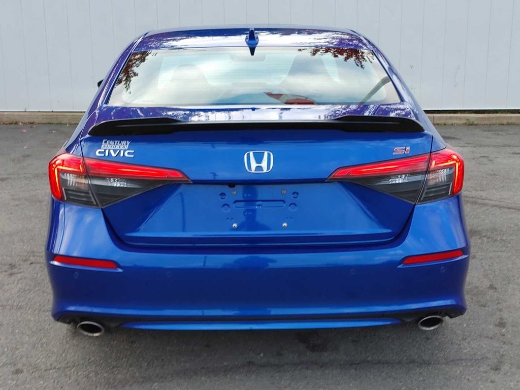 2024  Civic Si | 6-Spd | 200hp | Roof | Nav | Warranty to 2029 in Saint John, New Brunswick - 4 - w1024h768px