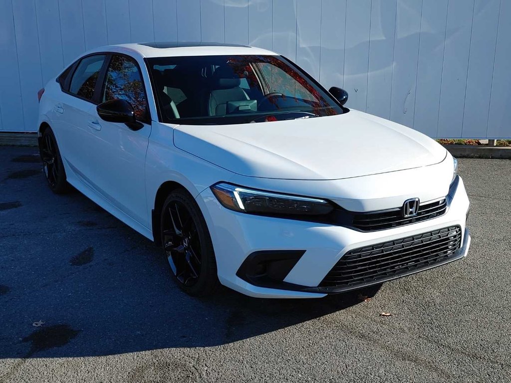 2024  Civic Sport | SunRoof | Cam | USB | FREE 100K Warranty in Saint John, New Brunswick - 1 - w1024h768px