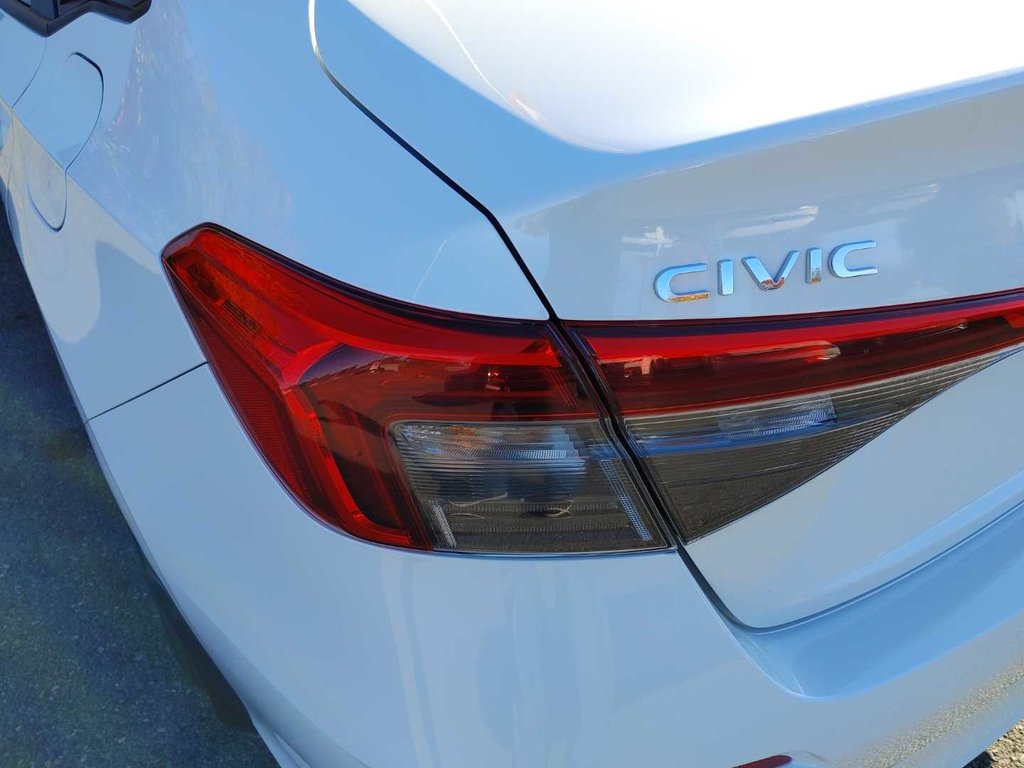 2024  Civic Sport | SunRoof | Cam | USB | FREE 100K Warranty in Saint John, New Brunswick - 14 - w1024h768px