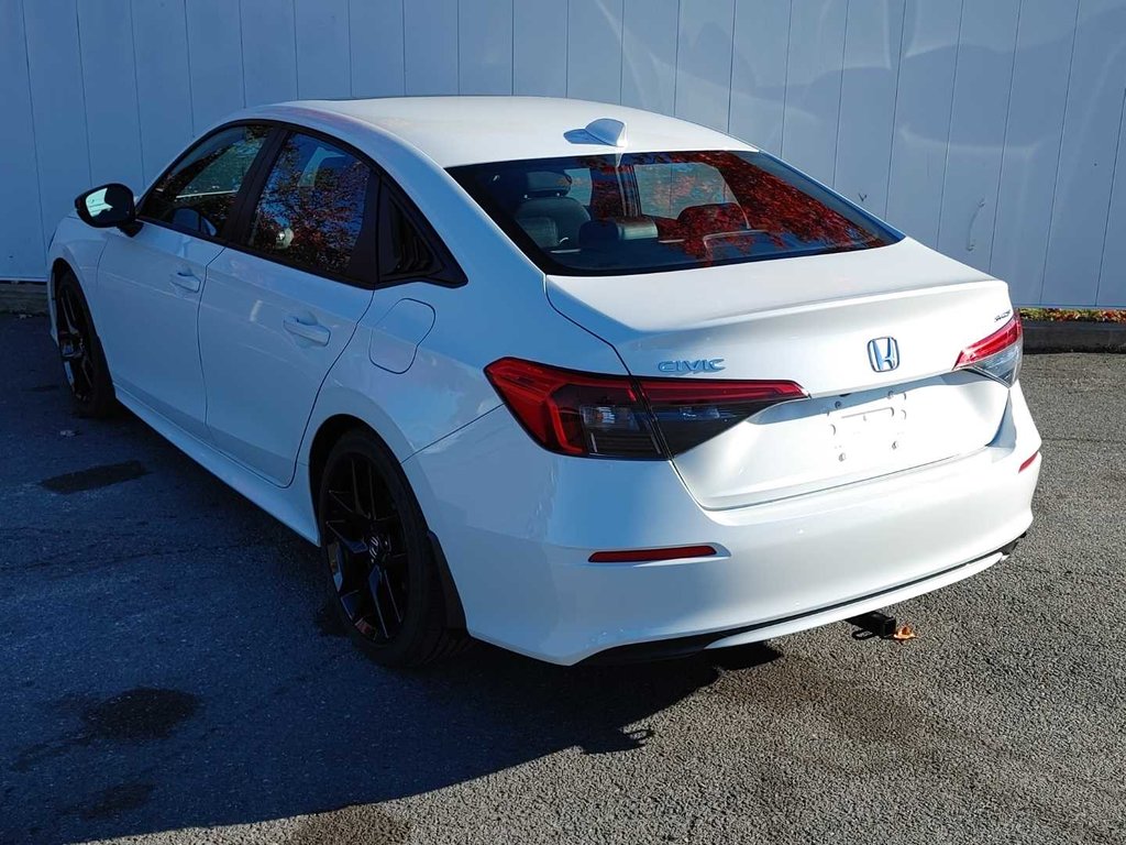 2024  Civic Sport | SunRoof | Cam | USB | FREE 100K Warranty in Saint John, New Brunswick - 5 - w1024h768px