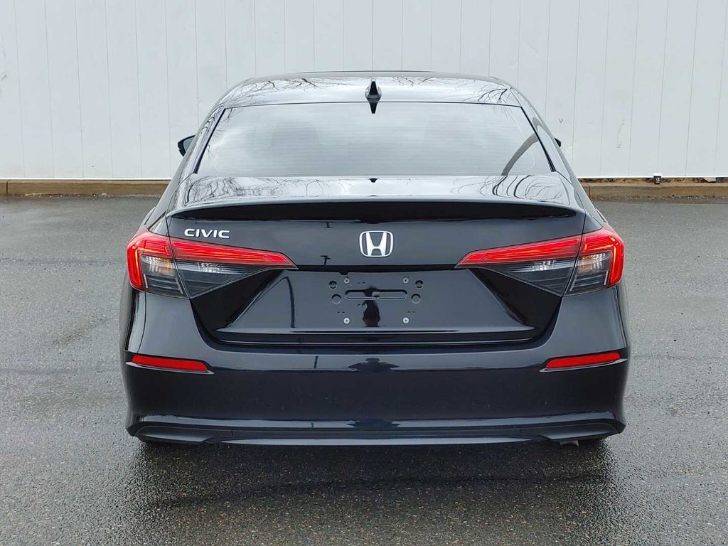 Honda Civic EX | SunRoof | Cam | USB | FREE 200K Warranty 2024 à Saint John, Nouveau-Brunswick - 4 - w1024h768px