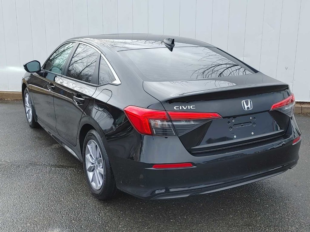 2024 Honda Civic EX | SunRoof | Cam | USB | FREE 200K Warranty in Saint John, New Brunswick - 5 - w1024h768px