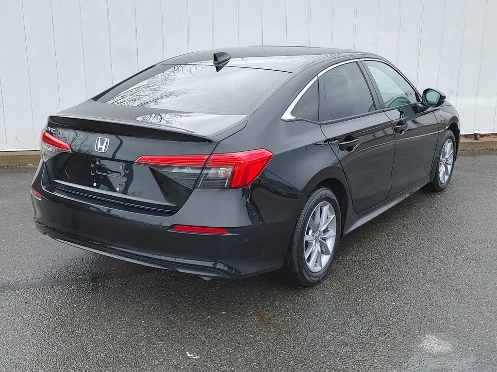 2024 Honda Civic EX | SunRoof | Cam | USB | FREE 200K Warranty in Saint John, New Brunswick - 3 - w1024h768px