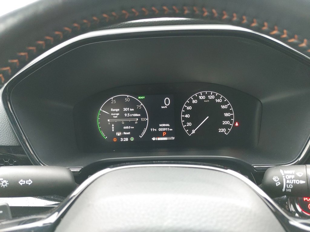 2023 Honda CR-V Hybrid Touring | Leather | Sunroof | Warranty to 2028 in Saint John, New Brunswick - 23 - w1024h768px