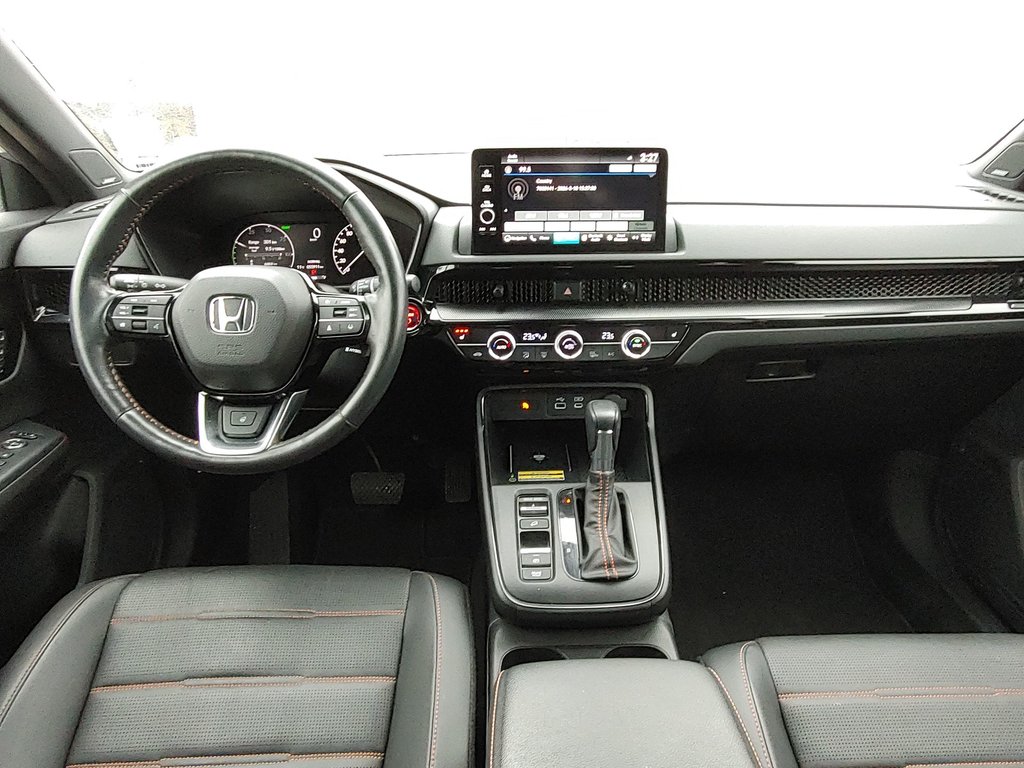 2023 Honda CR-V Hybrid Touring | Leather | Sunroof | Warranty to 2028 in Saint John, New Brunswick - 16 - w1024h768px