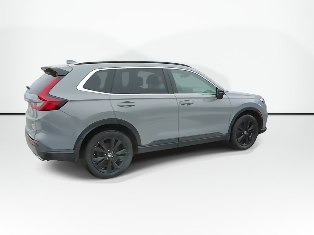 2023 Honda CR-V Hybrid Touring | Leather | Sunroof | Warranty to 2028 in Saint John, New Brunswick - 8 - w1024h768px