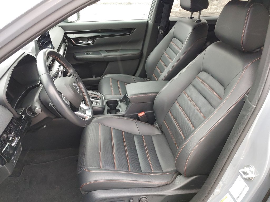 2023 Honda CR-V Hybrid Touring | Leather | Sunroof | Warranty to 2028 in Saint John, New Brunswick - 11 - w1024h768px