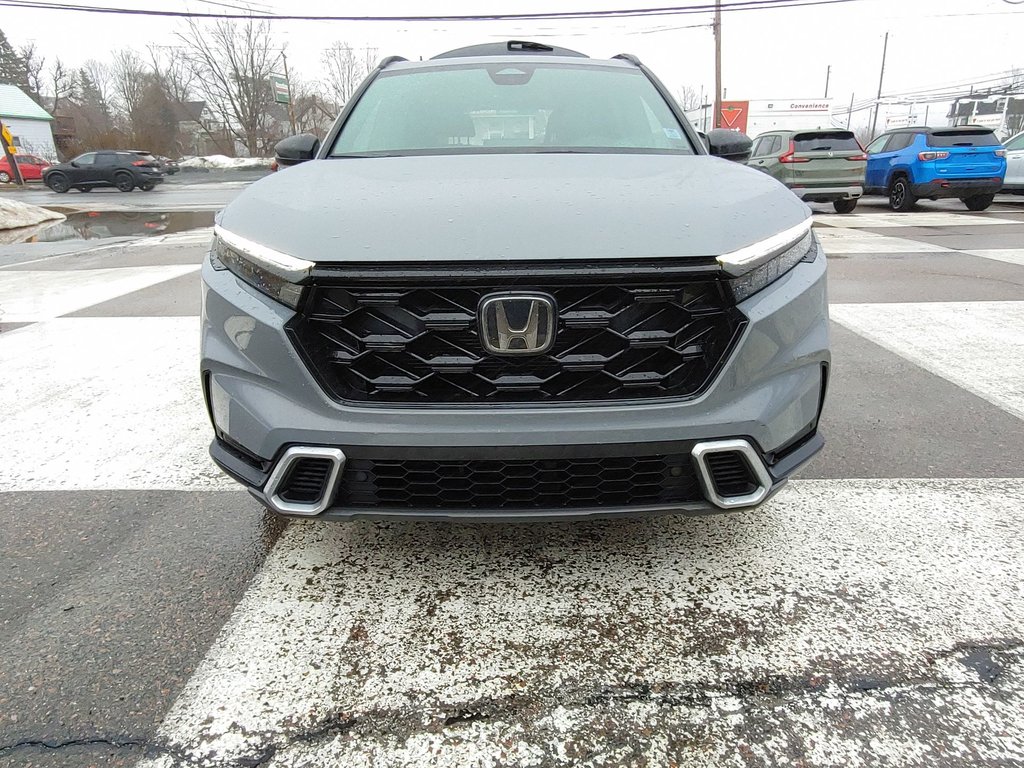 2023 Honda CR-V Hybrid Touring | Leather | Sunroof | Warranty to 2028 in Saint John, New Brunswick - 46 - w1024h768px