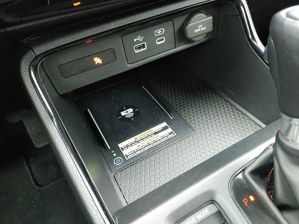 2023 Honda CR-V Hybrid Touring | Leather | Sunroof | Warranty to 2028 in Saint John, New Brunswick - 28 - w1024h768px