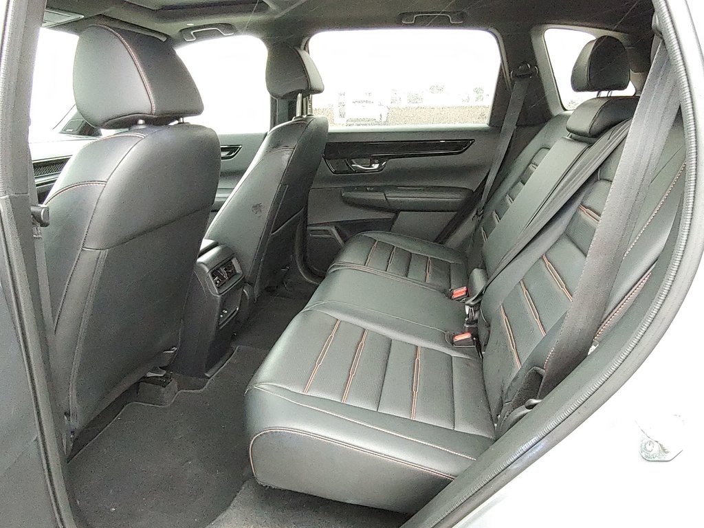 2023 Honda CR-V Hybrid Touring | Leather | Sunroof | Warranty to 2028 in Saint John, New Brunswick - 33 - w1024h768px