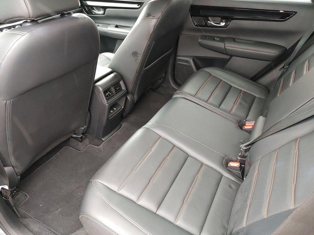 2023 Honda CR-V Hybrid Touring | Leather | Sunroof | Warranty to 2028 in Saint John, New Brunswick - 32 - w1024h768px