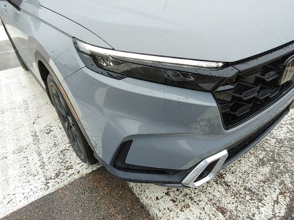 2023 Honda CR-V Hybrid Touring | Leather | Sunroof | Warranty to 2028 in Saint John, New Brunswick - 45 - w1024h768px