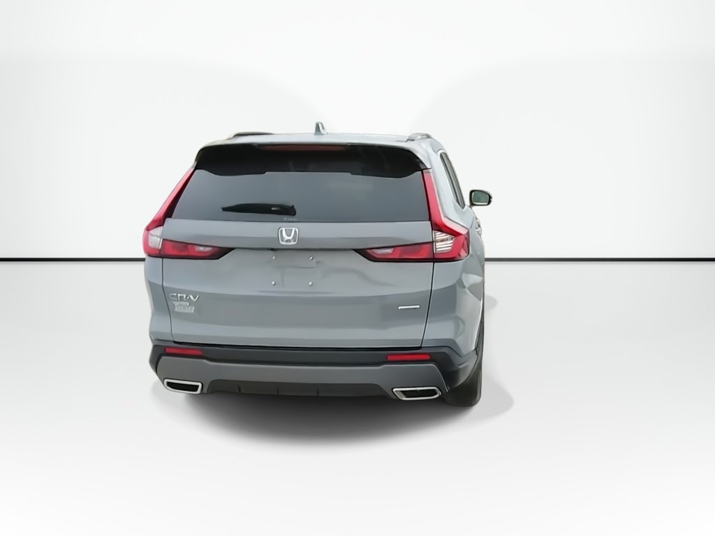 2023 Honda CR-V Hybrid Touring | Leather | Sunroof | Warranty to 2028 in Saint John, New Brunswick - 7 - w1024h768px