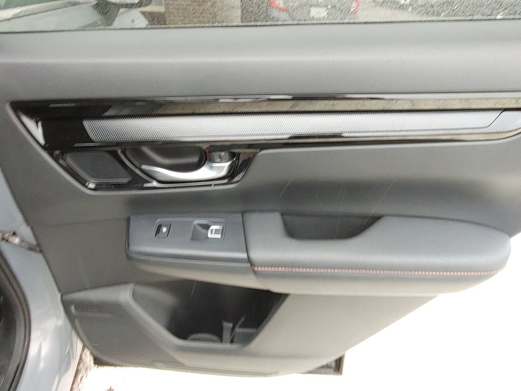 2023 Honda CR-V Hybrid Touring | Leather | Sunroof | Warranty to 2028 in Saint John, New Brunswick - 39 - w1024h768px