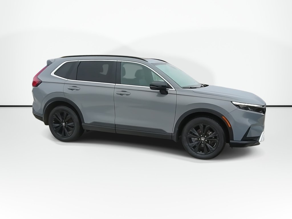 2023 Honda CR-V Hybrid Touring | Leather | Sunroof | Warranty to 2028 in Saint John, New Brunswick - 9 - w1024h768px