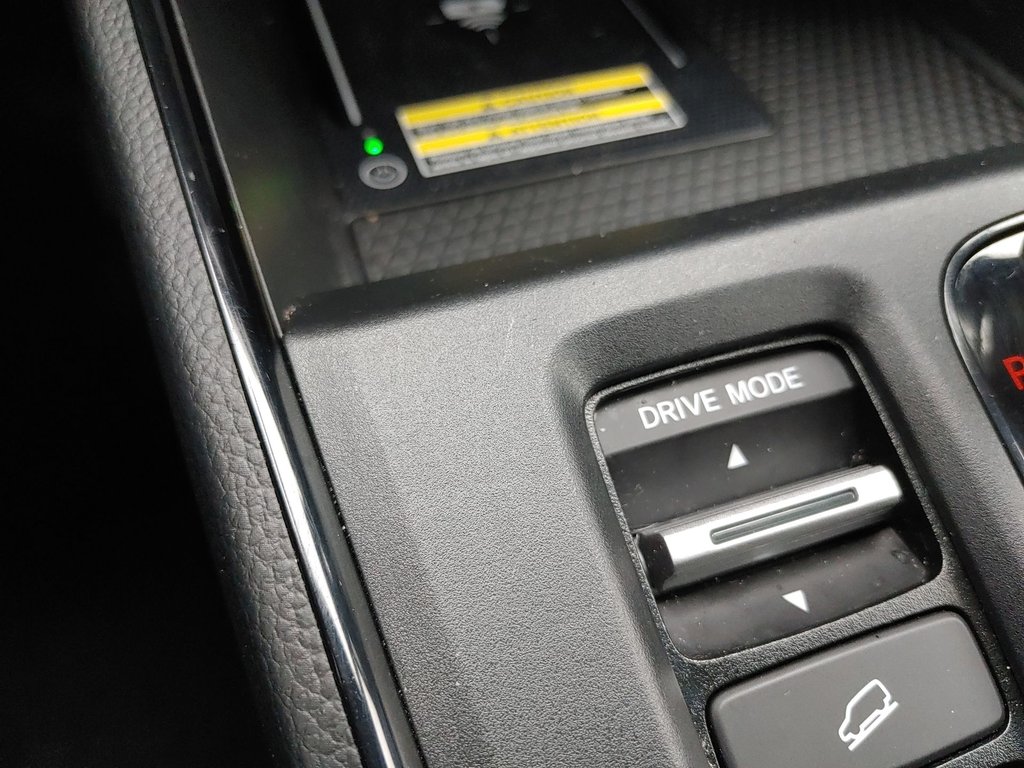 2023 Honda CR-V Hybrid Touring | Leather | Sunroof | Warranty to 2028 in Saint John, New Brunswick - 31 - w1024h768px