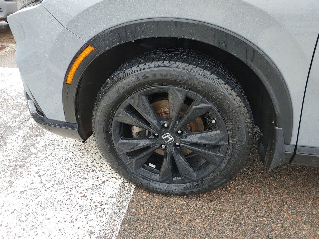 2023 Honda CR-V Hybrid Touring | Leather | Sunroof | Warranty to 2028 in Saint John, New Brunswick - 10 - w1024h768px