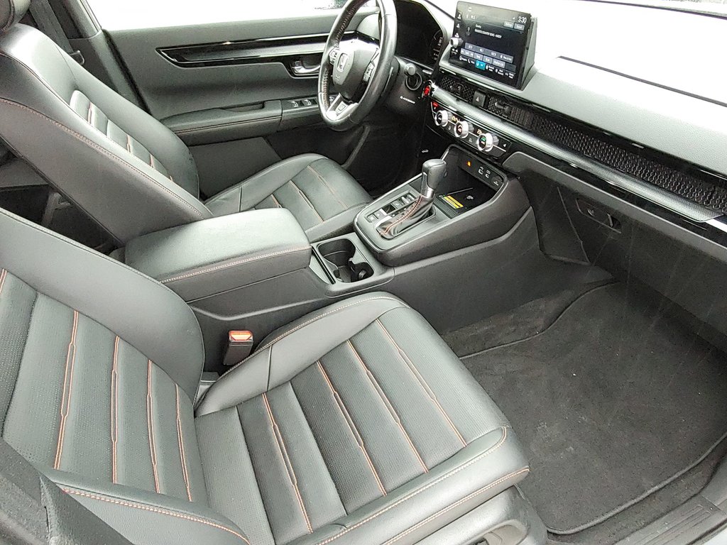2023 Honda CR-V Hybrid Touring | Leather | Sunroof | Warranty to 2028 in Saint John, New Brunswick - 40 - w1024h768px