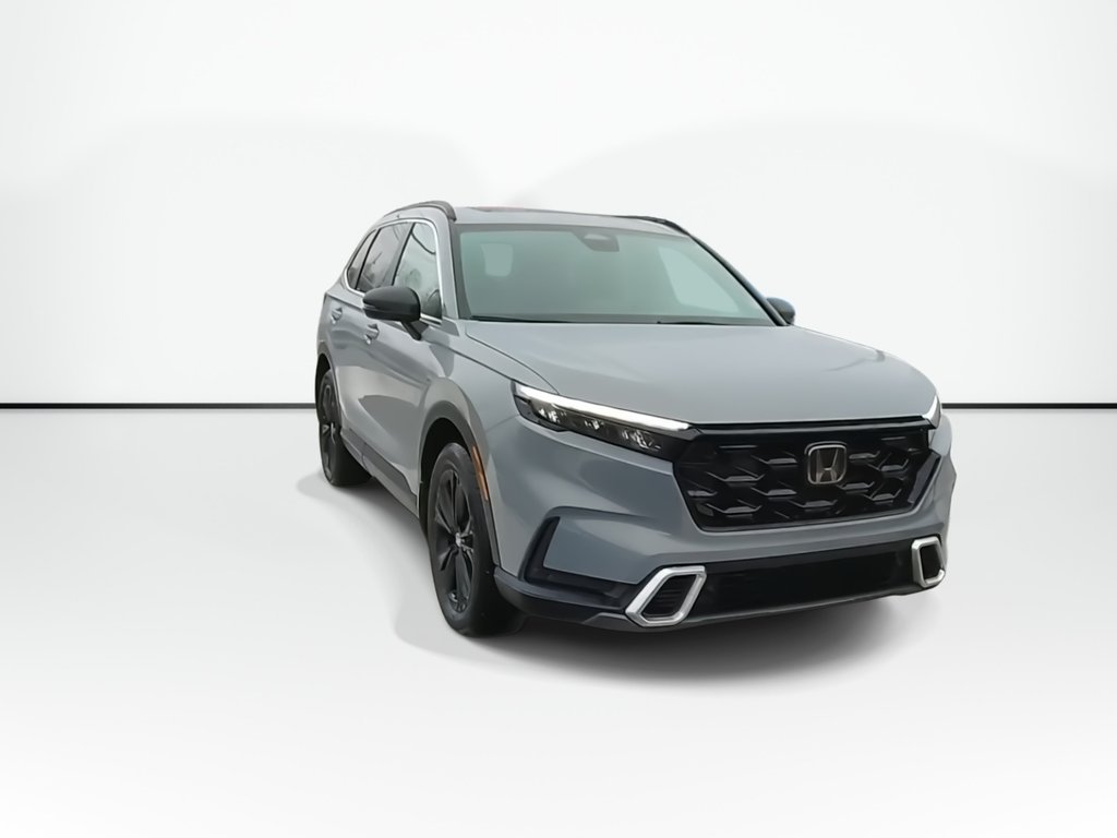 2023 Honda CR-V Hybrid Touring | Leather | Sunroof | Warranty to 2028 in Saint John, New Brunswick - 2 - w1024h768px
