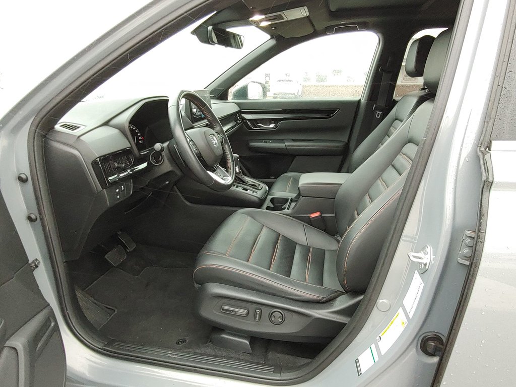 2023 Honda CR-V Hybrid Touring | Leather | Sunroof | Warranty to 2028 in Saint John, New Brunswick - 13 - w1024h768px