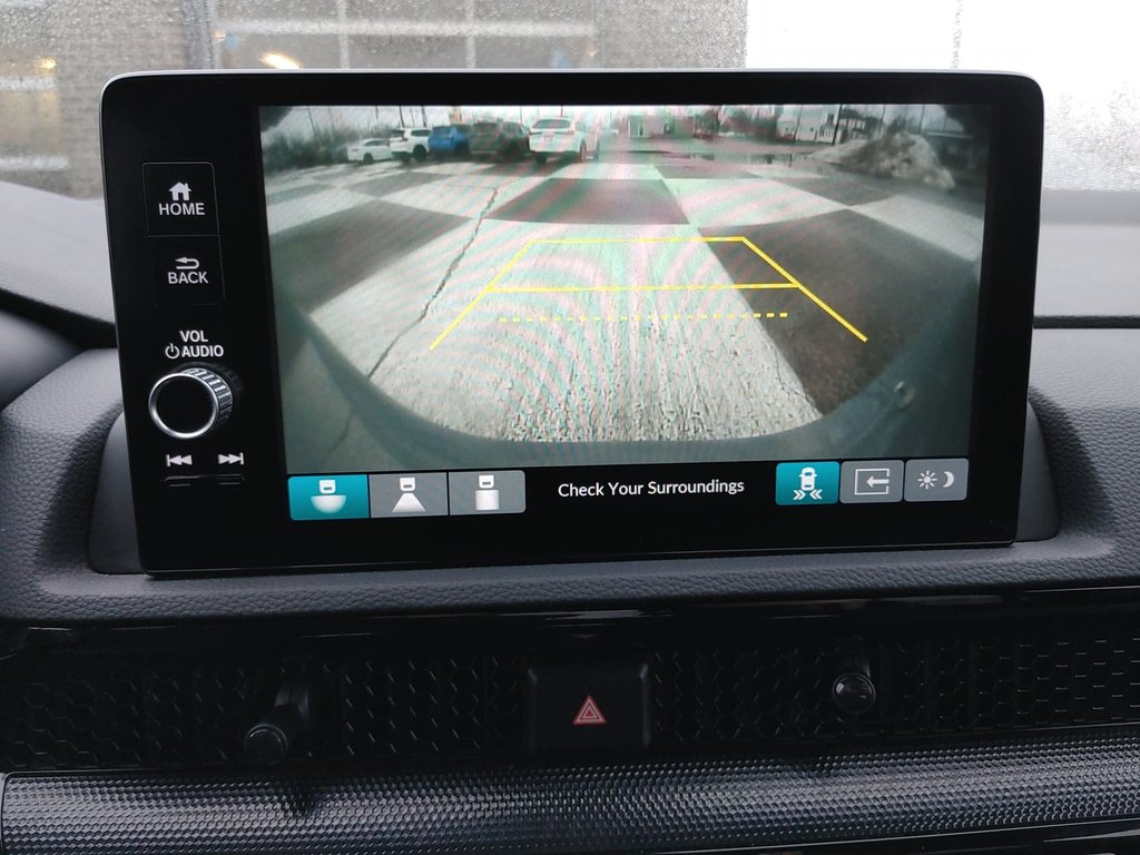 2023 Honda CR-V Hybrid Touring | Leather | Sunroof | Warranty to 2028 in Saint John, New Brunswick - 26 - w1024h768px