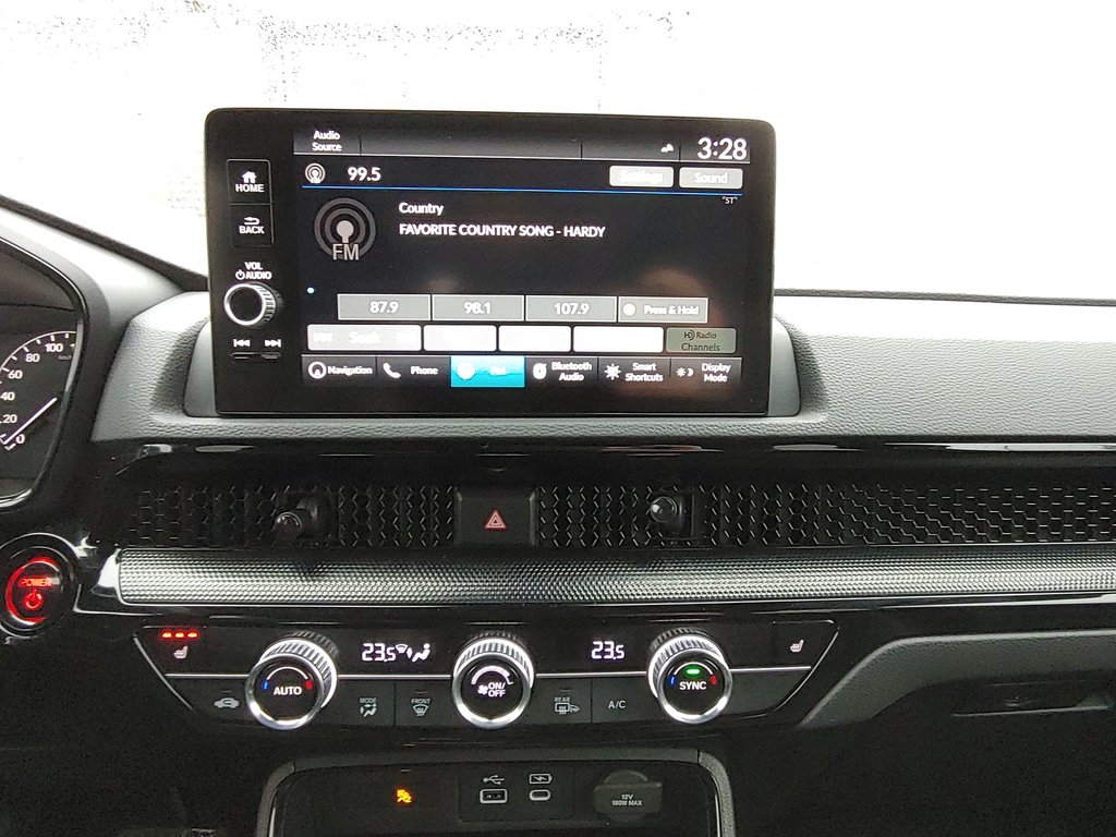 2023 Honda CR-V Hybrid Touring | Leather | Sunroof | Warranty to 2028 in Saint John, New Brunswick - 24 - w1024h768px