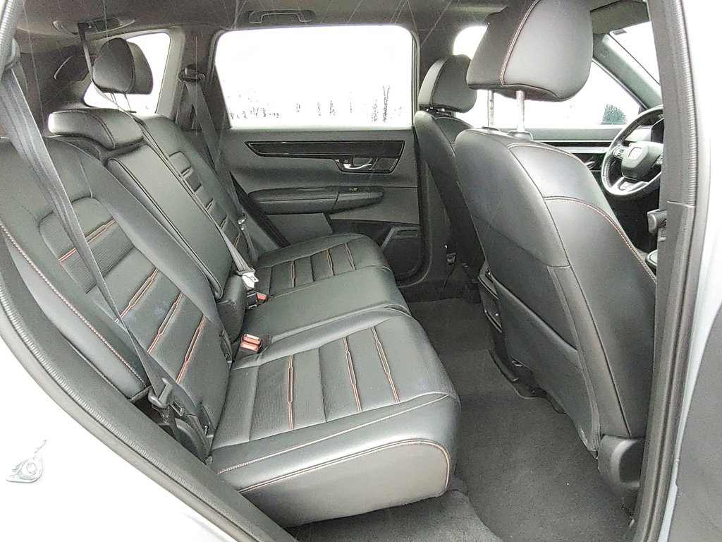 2023 Honda CR-V Hybrid Touring | Leather | Sunroof | Warranty to 2028 in Saint John, New Brunswick - 38 - w1024h768px