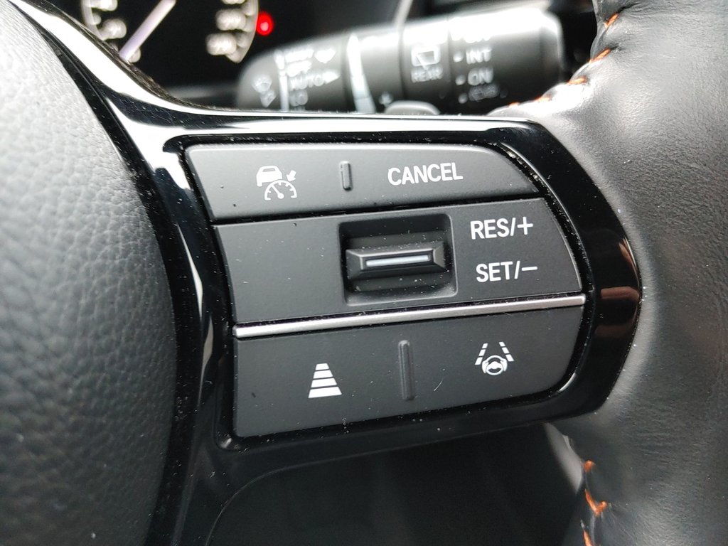 2023 Honda CR-V Hybrid Touring | Leather | Sunroof | Warranty to 2028 in Saint John, New Brunswick - 21 - w1024h768px