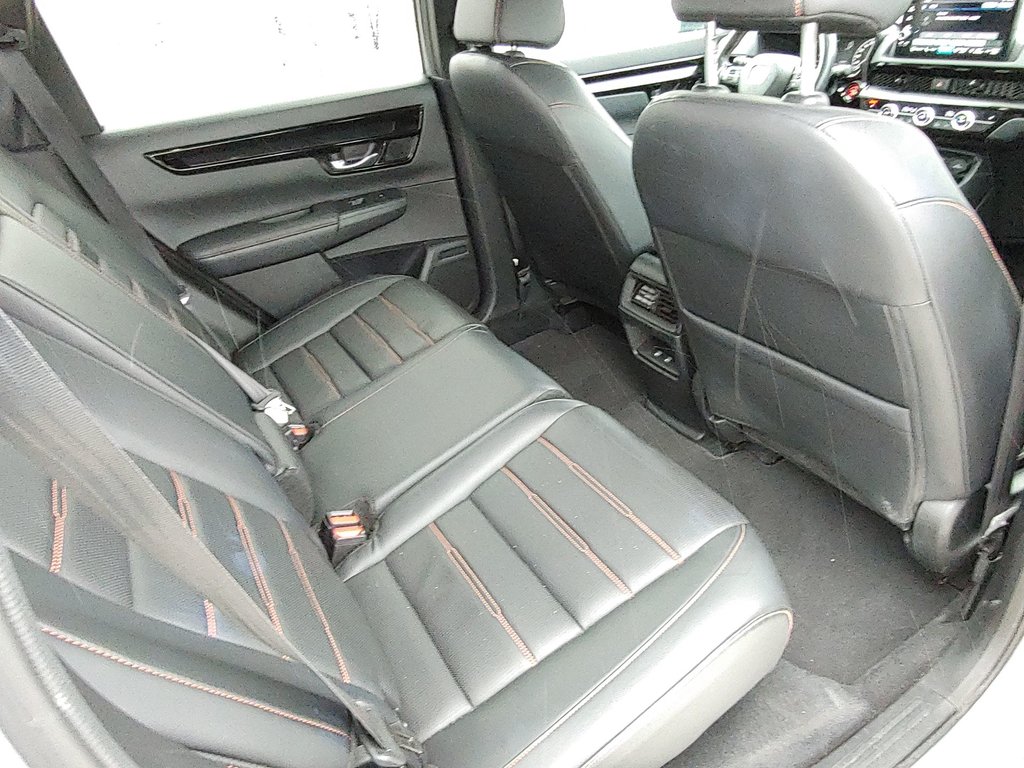 2023 Honda CR-V Hybrid Touring | Leather | Sunroof | Warranty to 2028 in Saint John, New Brunswick - 37 - w1024h768px