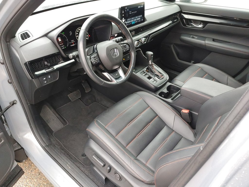 2023 Honda CR-V Hybrid Touring | Leather | Sunroof | Warranty to 2028 in Saint John, New Brunswick - 12 - w1024h768px