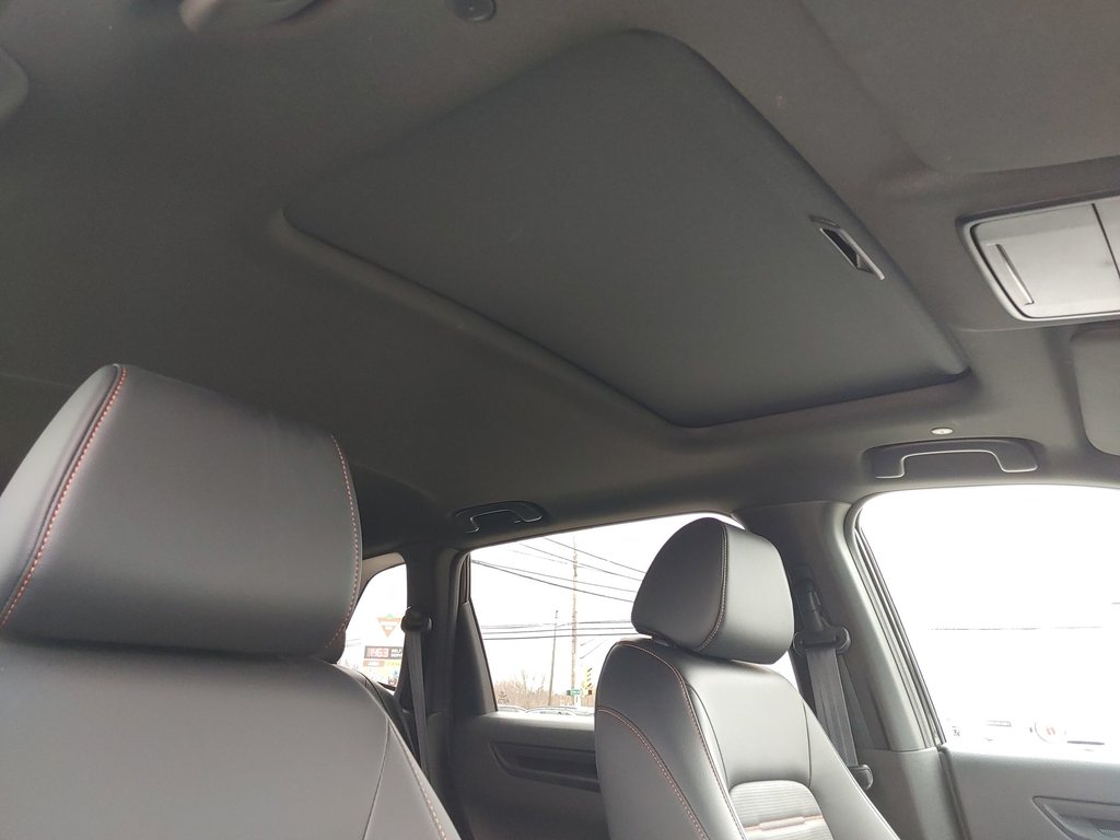 2024 Honda CR-V Hybrid EX-L | Leather | Sunroof | Cam | Warranty to 2028 in Saint John, New Brunswick - 42 - w1024h768px