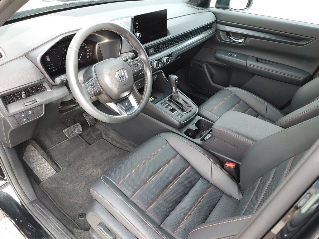2024 Honda CR-V Hybrid EX-L | Leather | Sunroof | Cam | Warranty to 2028 in Saint John, New Brunswick - 12 - w1024h768px