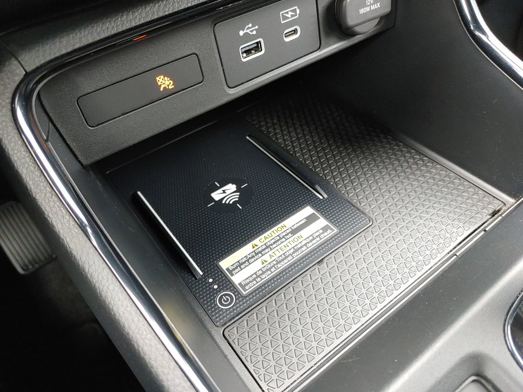 2024 Honda CR-V Hybrid EX-L | Leather | Sunroof | Cam | Warranty to 2028 in Saint John, New Brunswick - 27 - w1024h768px