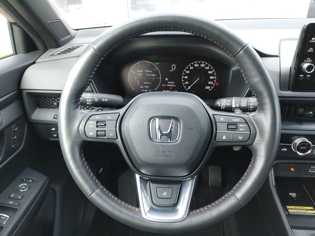 2024 Honda CR-V Hybrid EX-L | Leather | Sunroof | Cam | Warranty to 2028 in Saint John, New Brunswick - 17 - w1024h768px