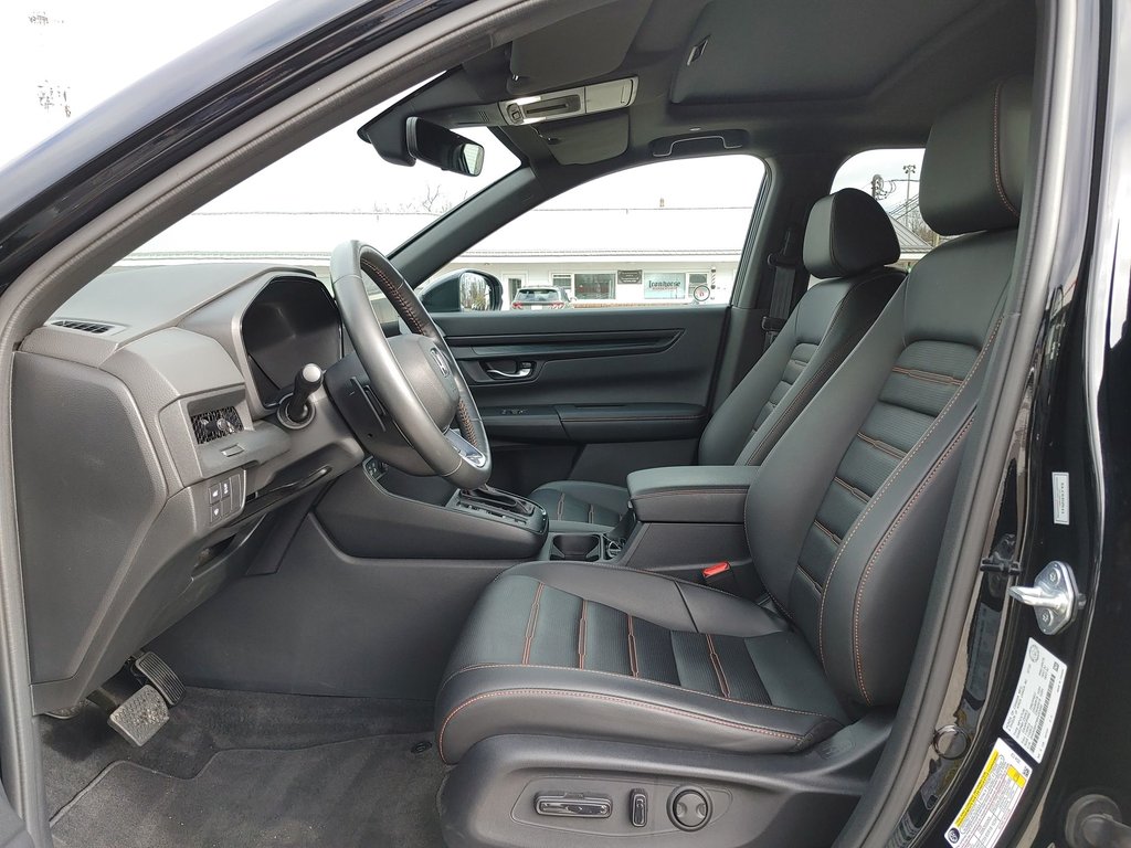 2024 Honda CR-V Hybrid EX-L | Leather | Sunroof | Cam | Warranty to 2028 in Saint John, New Brunswick - 13 - w1024h768px