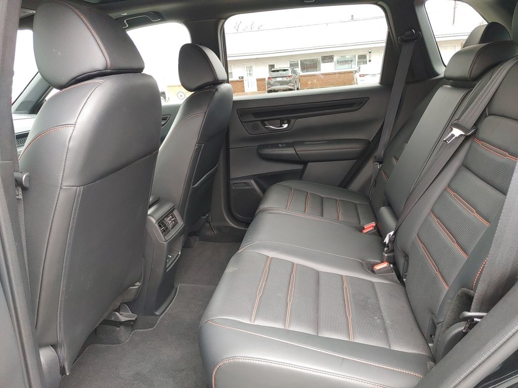 2024 Honda CR-V Hybrid EX-L | Leather | Sunroof | Cam | Warranty to 2028 in Saint John, New Brunswick - 31 - w1024h768px