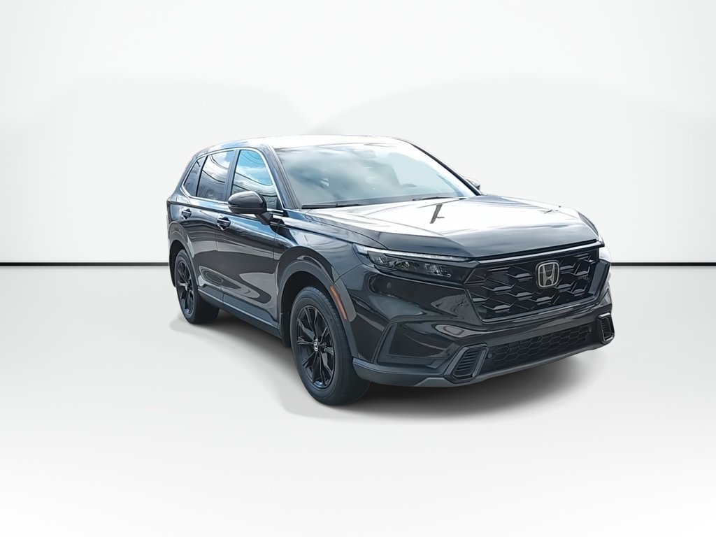 2024 Honda CR-V Hybrid EX-L | Leather | Sunroof | Cam | Warranty to 2028 in Saint John, New Brunswick - 2 - w1024h768px