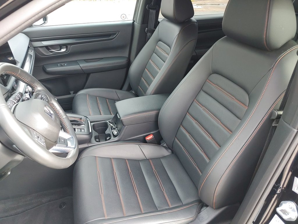 2024 Honda CR-V Hybrid EX-L | Leather | Sunroof | Cam | Warranty to 2028 in Saint John, New Brunswick - 11 - w1024h768px